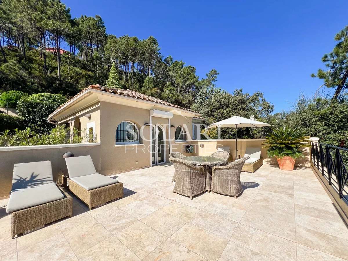 Villa Théoule-sur-Mer