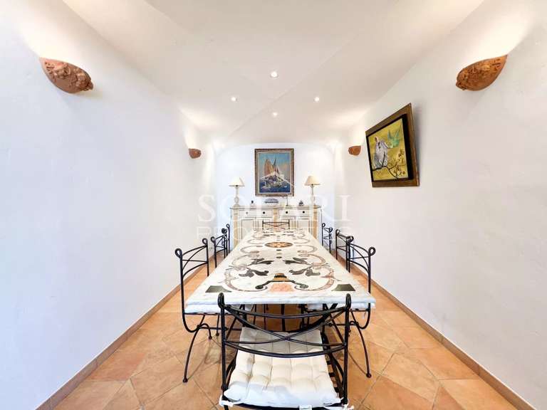 Villa with Sea view Théoule-sur-Mer - 4 bedrooms - 200m²