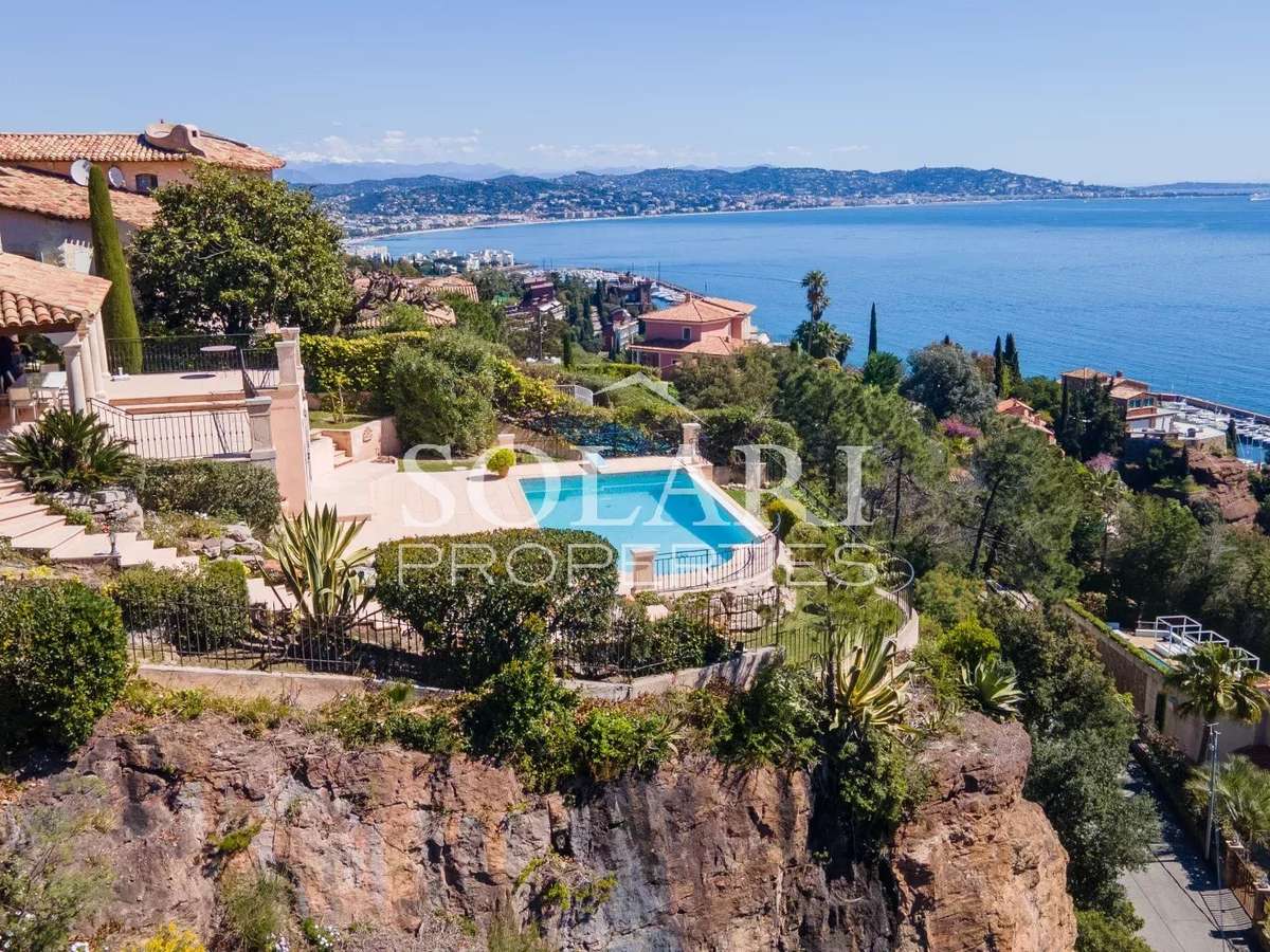 Villa Théoule-sur-Mer