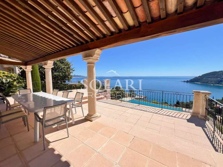 Villa with Sea view Théoule-sur-Mer - 4 bedrooms - 200m²
