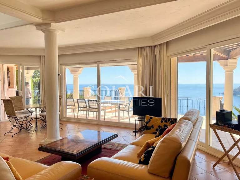 Villa with Sea view Théoule-sur-Mer - 4 bedrooms - 200m²