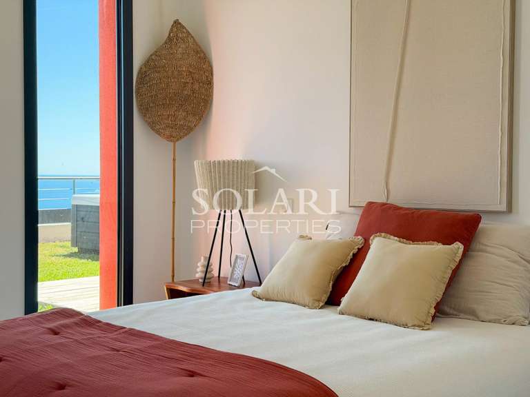 Apartment with Sea view Théoule-sur-Mer - 3 bedrooms - 126m²