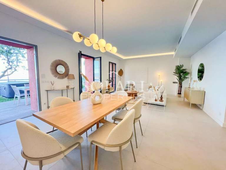 Apartment with Sea view Théoule-sur-Mer - 3 bedrooms - 126m²