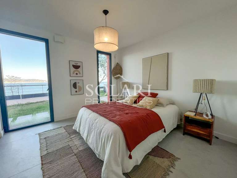 Apartment with Sea view Théoule-sur-Mer - 3 bedrooms - 126m²