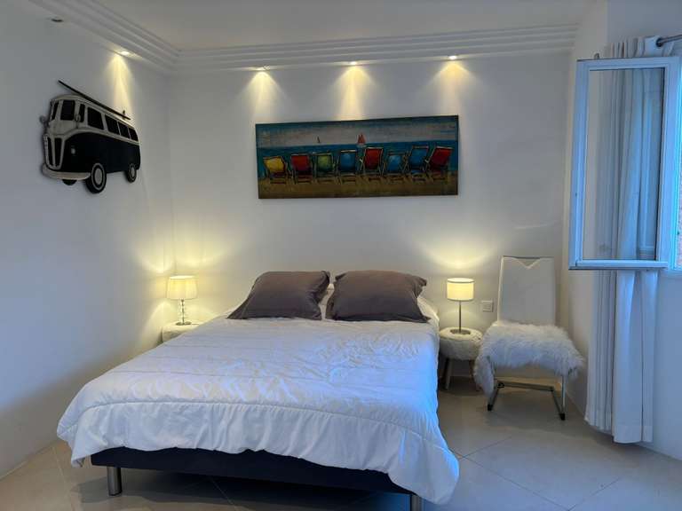 Villa Cogolin - 3 bedrooms
