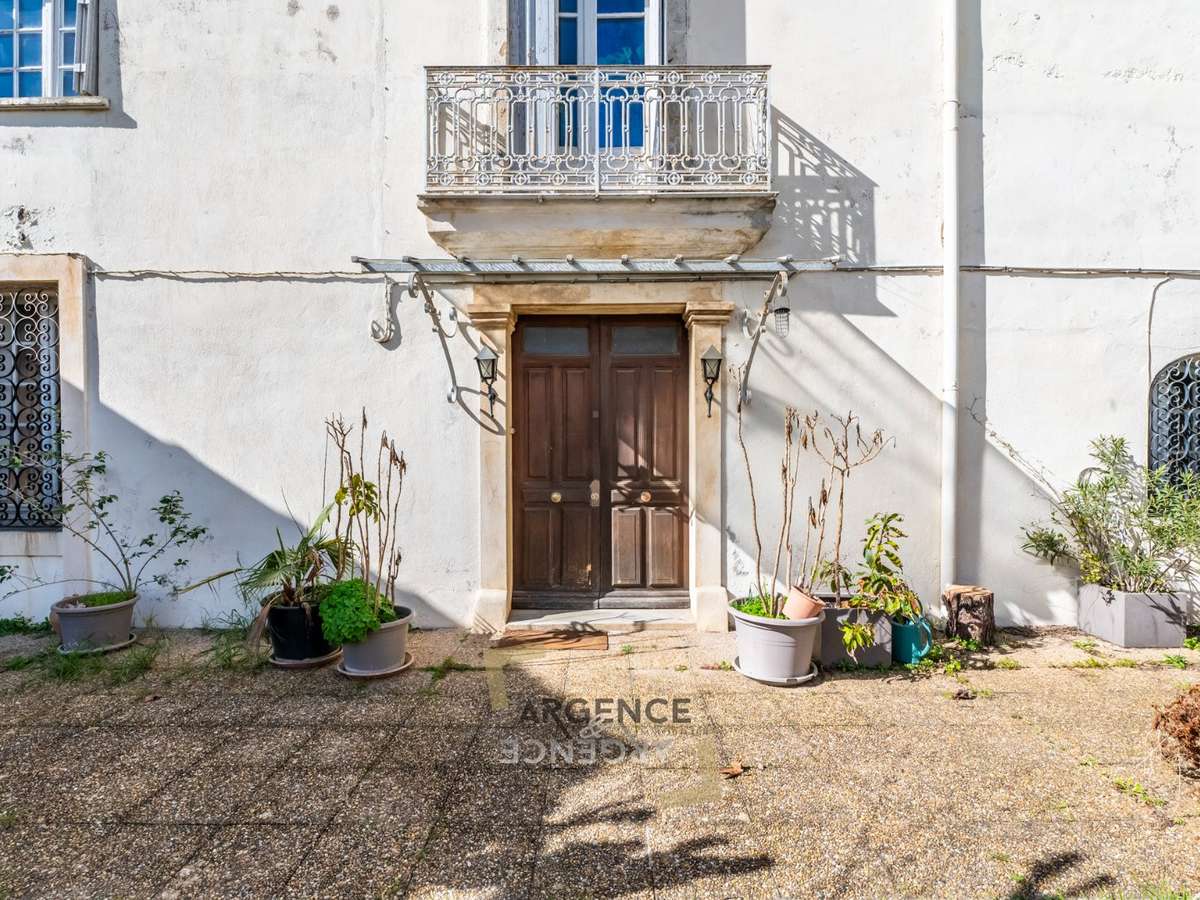 Propriété Baillargues