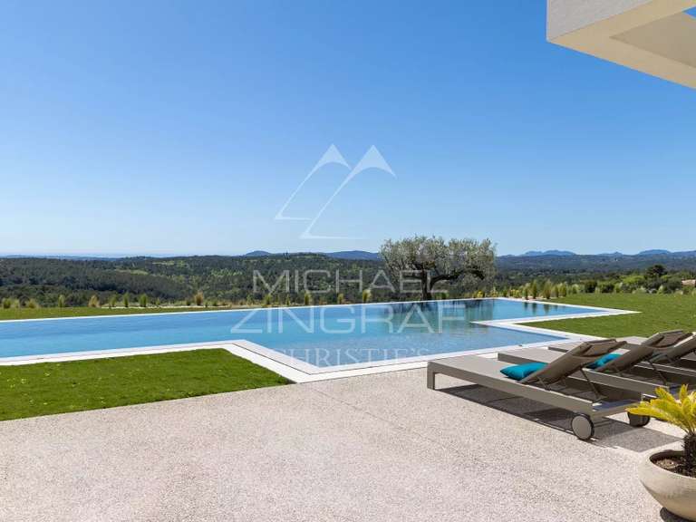 Villa with Sea view Roquefort-les-Pins - 7 bedrooms - 575m²