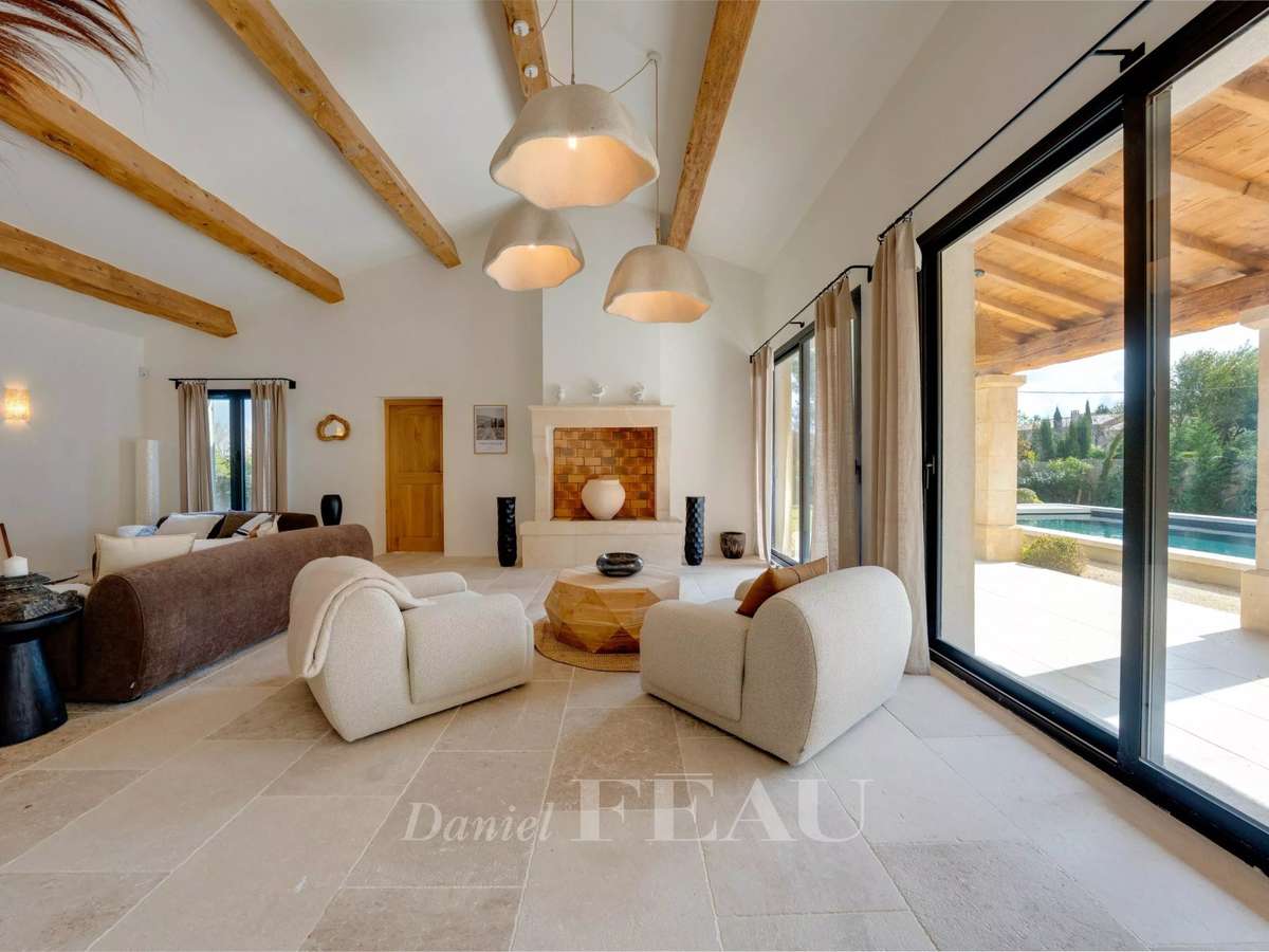 Maison Saint-Rémy-de-Provence