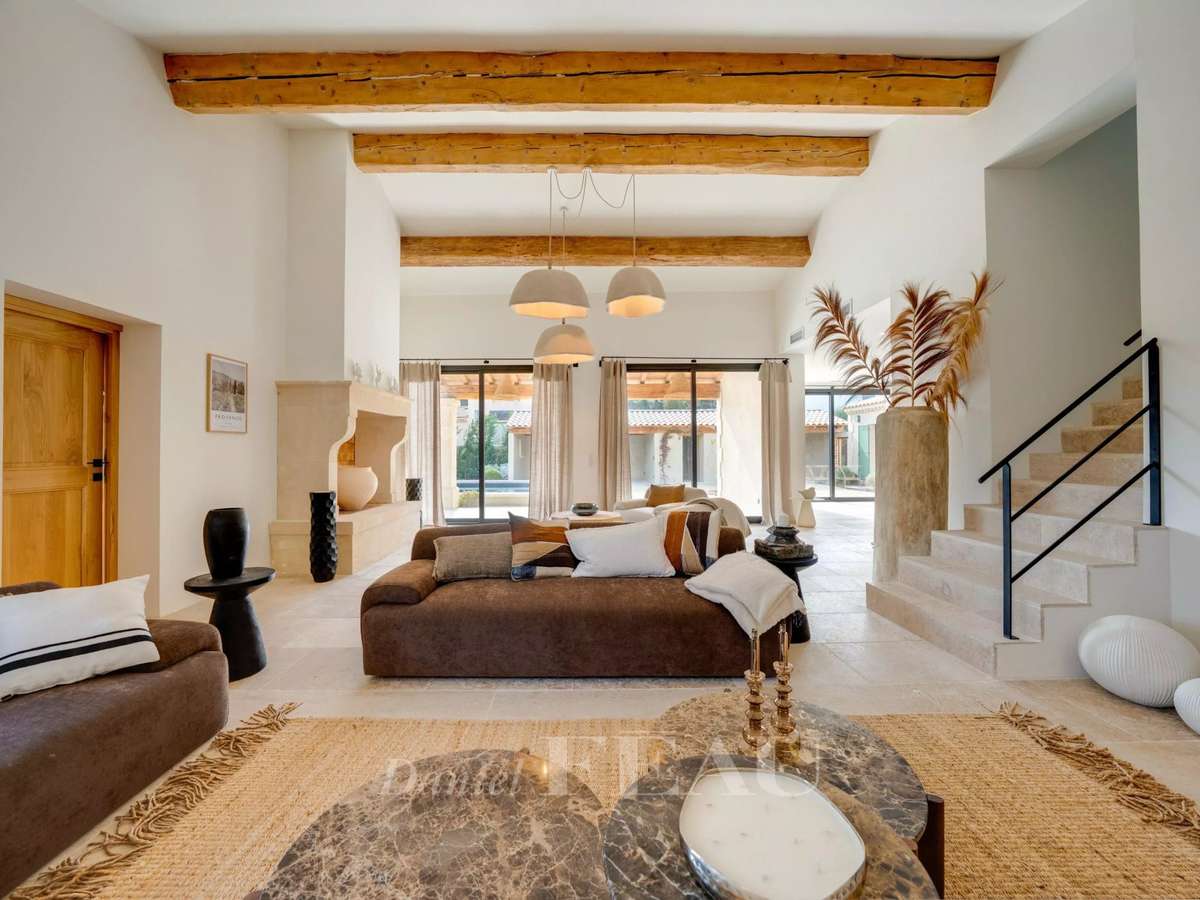 Maison Saint-Rémy-de-Provence
