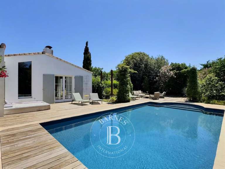 Maison Les Portes-en-Ré - 6 chambres - 210m²