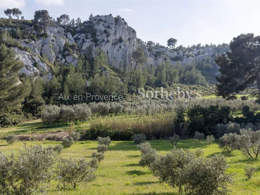 House Maussane-les-Alpilles