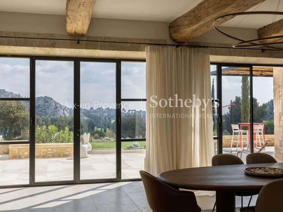 House Maussane-les-Alpilles