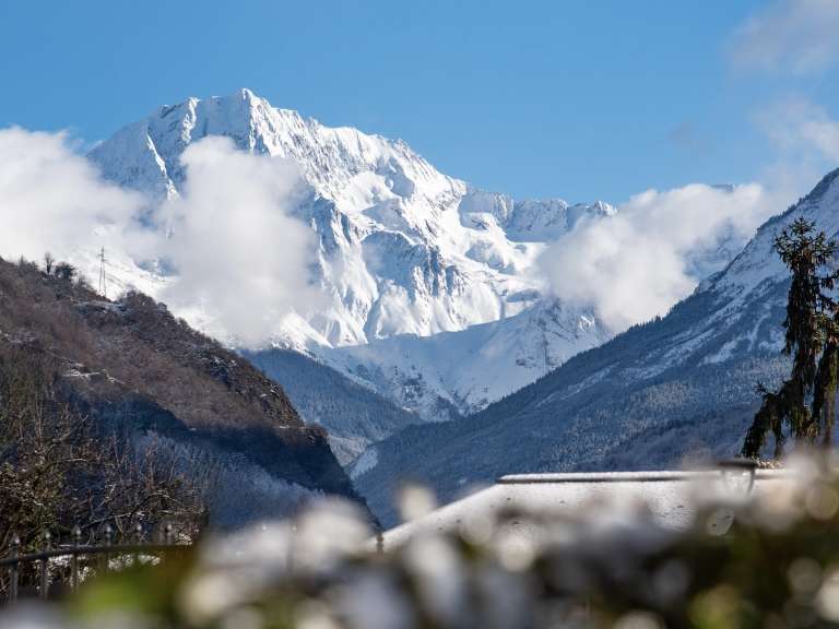 Propriété Brides-les-Bains - 14 chambres - 707m²