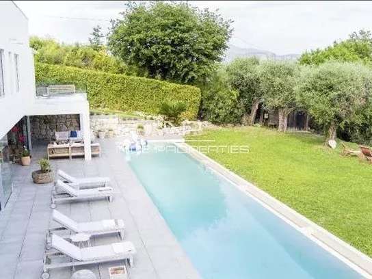 Villa Nice - 5 chambres - 300m²