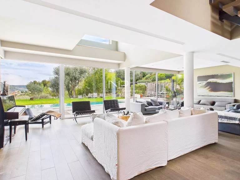 Villa Nice - 5 chambres - 300m²