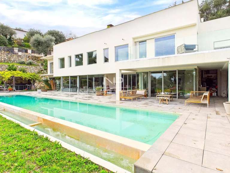 Villa Nice - 5 chambres - 300m²