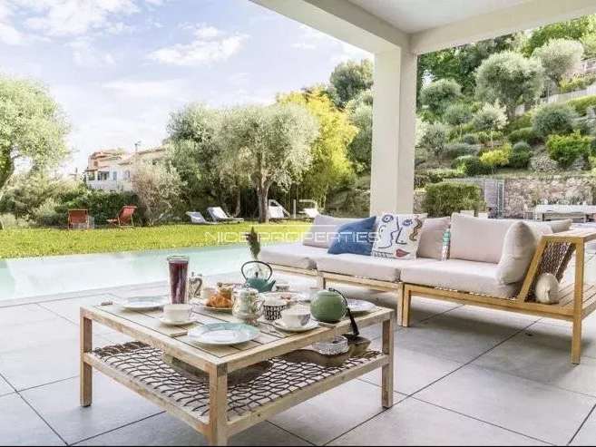 Villa Nice - 5 chambres - 300m²