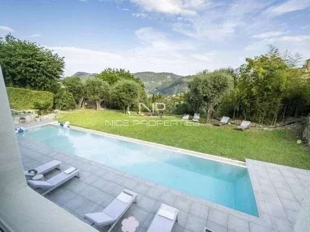 Villa Nice - 5 chambres - 300m²