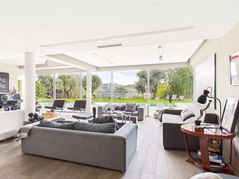Villa Nice - 5 chambres - 300m²