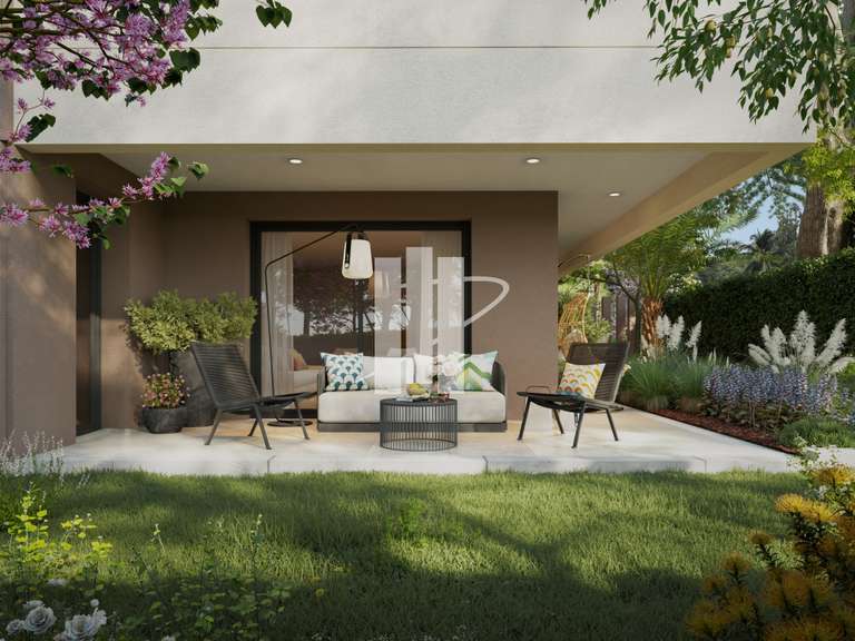 Apartment Saint-Raphaël - 2 bedrooms - 75m²