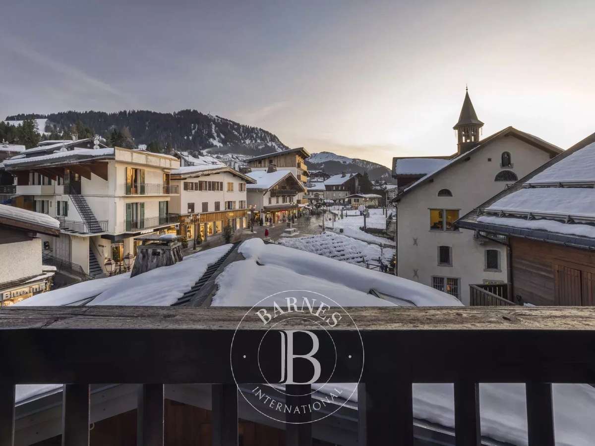 Apartment Megève