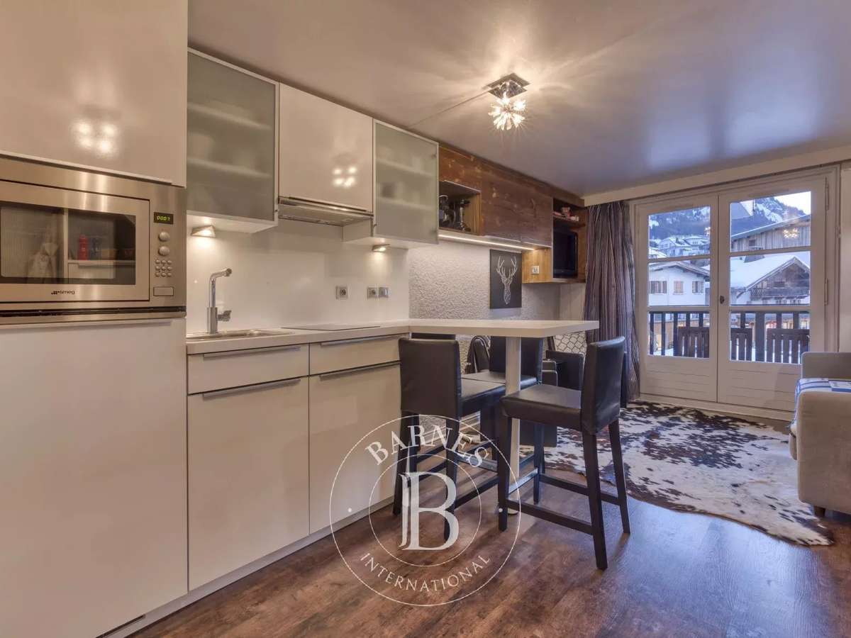 Apartment Megève