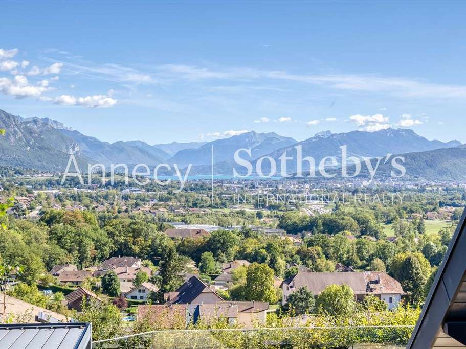 Maison Annecy