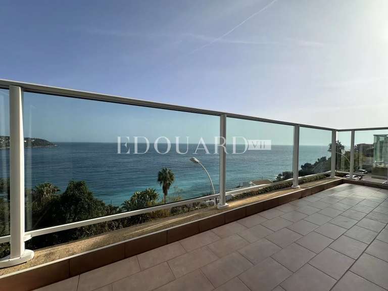 Appartement avec Vue sur mer Roquebrune-Cap-Martin - 1 chambre - 42m²