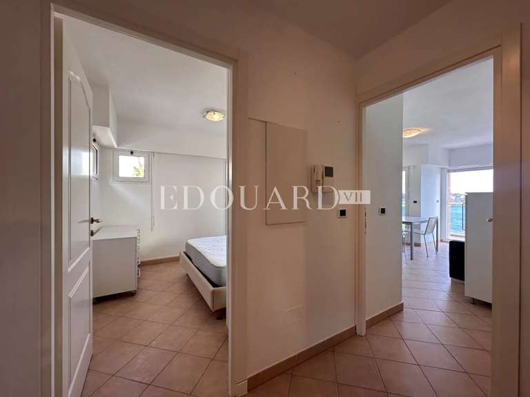 Appartement avec Vue sur mer Roquebrune-Cap-Martin - 1 chambre - 42m²