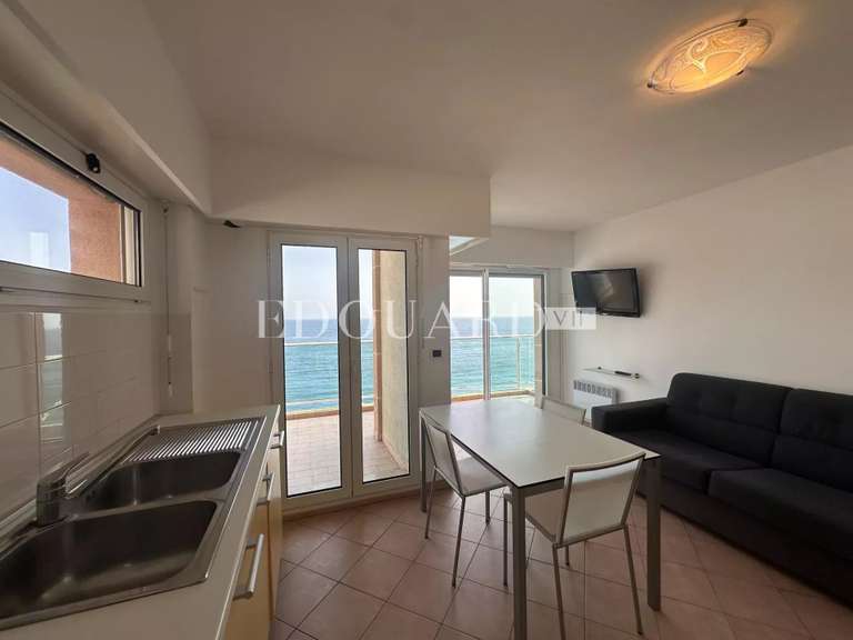Appartement avec Vue sur mer Roquebrune-Cap-Martin - 1 chambre - 42m²