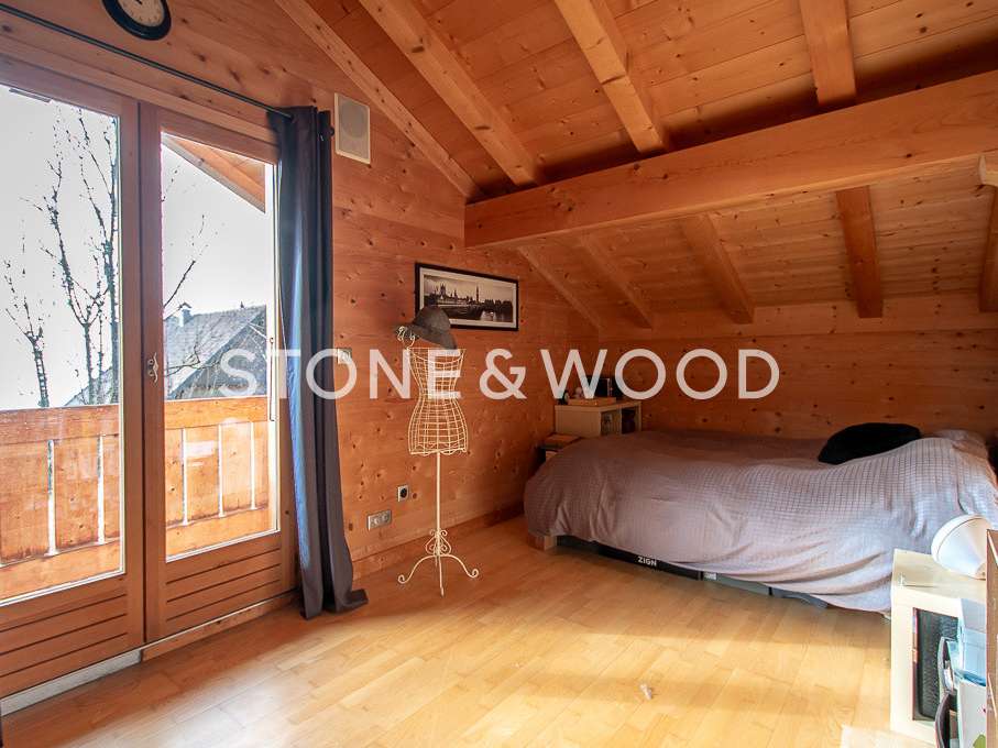 Chalet Saint-Jean-de-Sixt