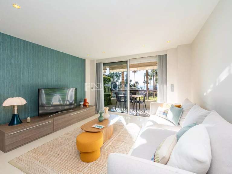 Apartment Cannes - 2 bedrooms - 82m²