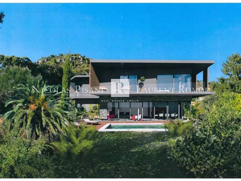 Terrain Nice - 1086m²