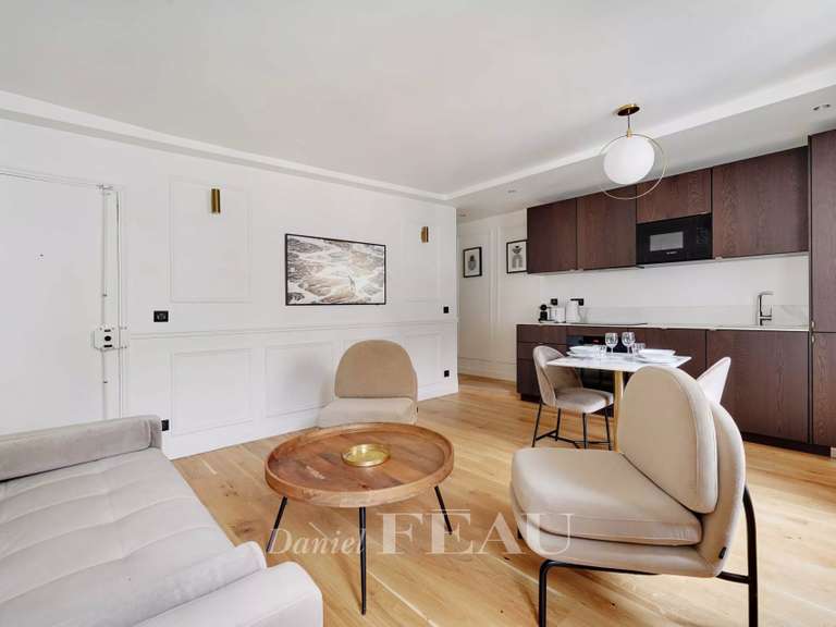 Apartment Paris 7e - 1 bedroom - 42m²