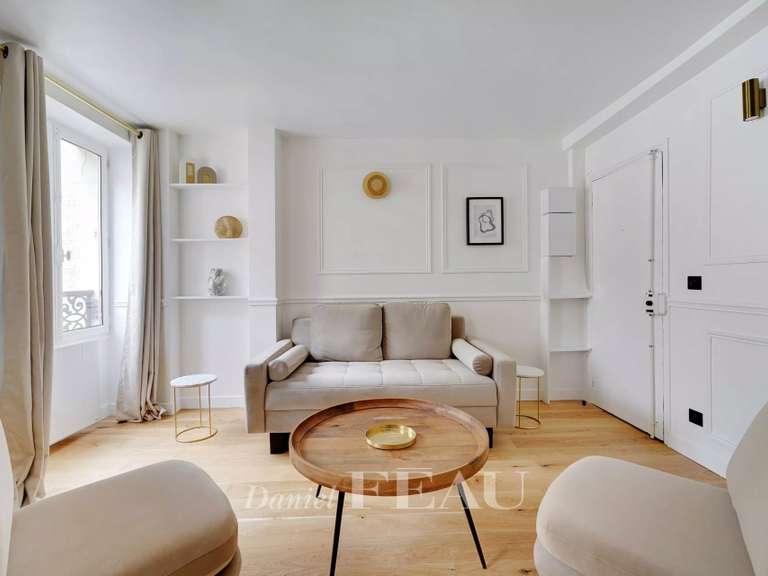 Apartment Paris 7e - 1 bedroom - 42m²