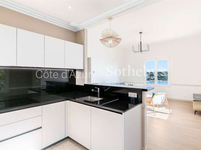 Apartment with Sea view Nice - 1 bedroom - 61m²