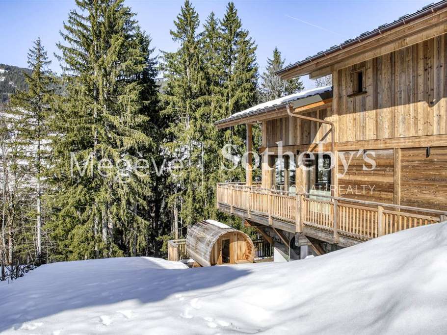 Chalet Megève