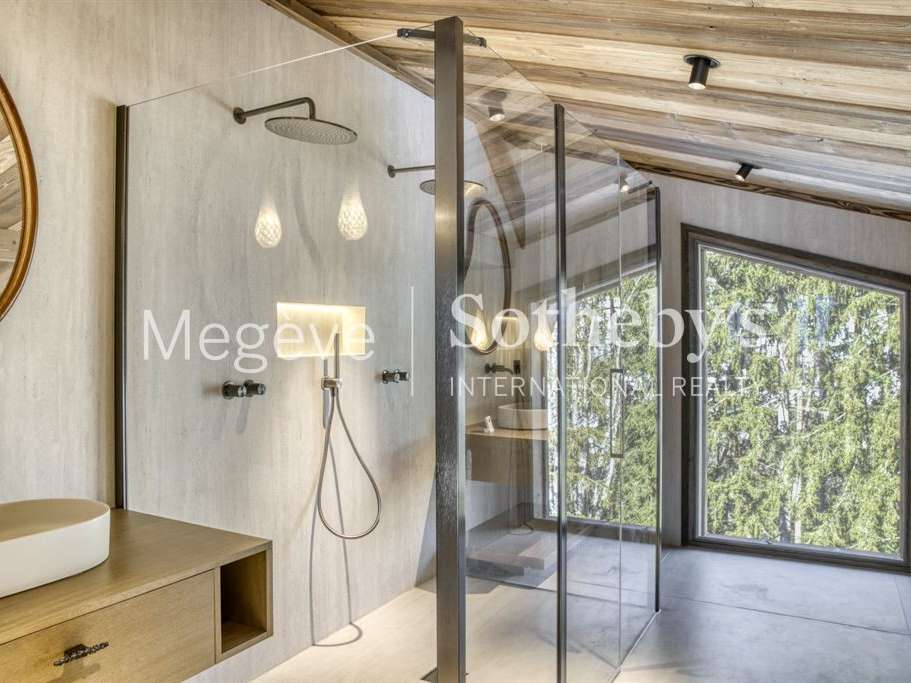 Chalet Megève