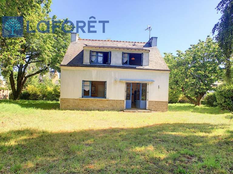 Maison Auray - 3 chambres - 95m²