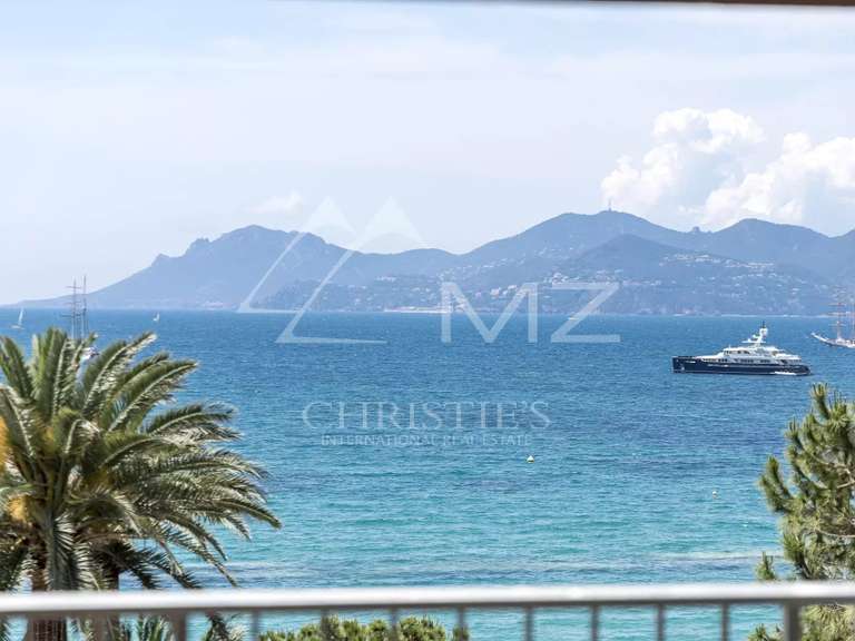 Appartement avec Vue sur mer Cannes - 2 chambres - 70m²