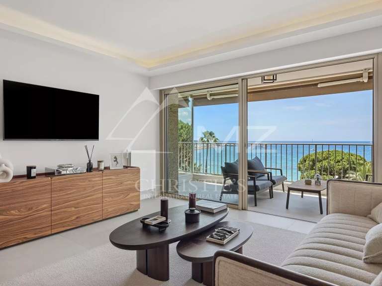 Appartement avec Vue sur mer Cannes - 2 chambres - 70m²