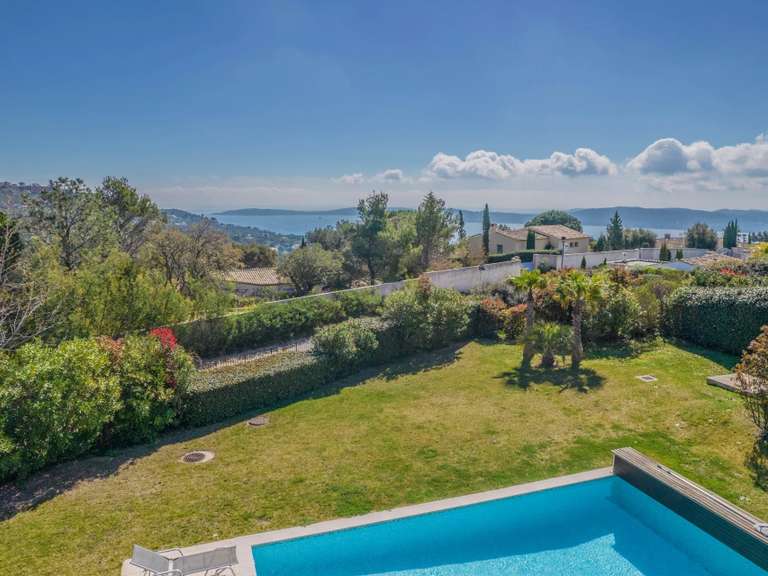 Villa Grimaud - 4 chambres - 2500m²