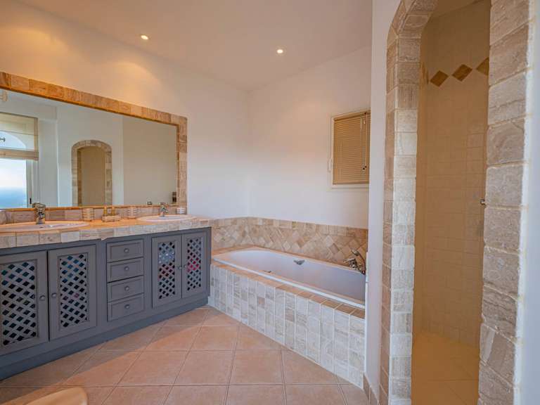 Villa avec Vue sur mer Grimaud - 5 chambres - 247m²