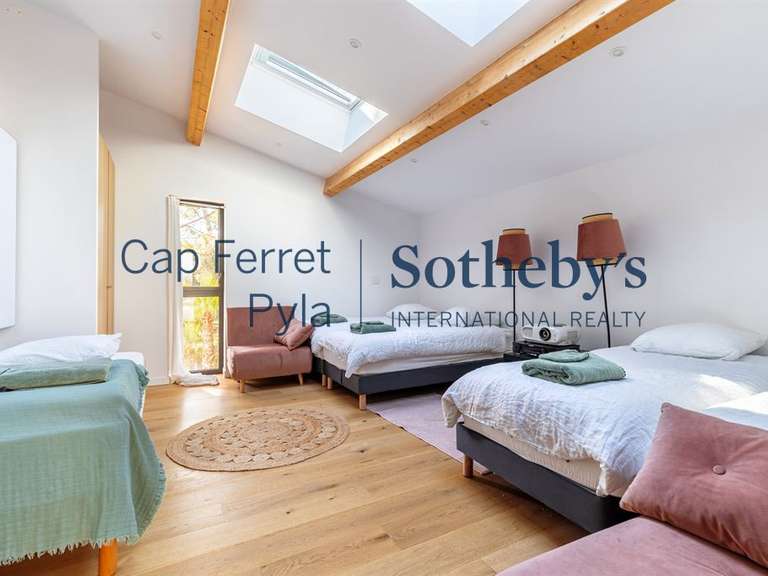 Maison Cap-ferret - 7 chambres - 250m²