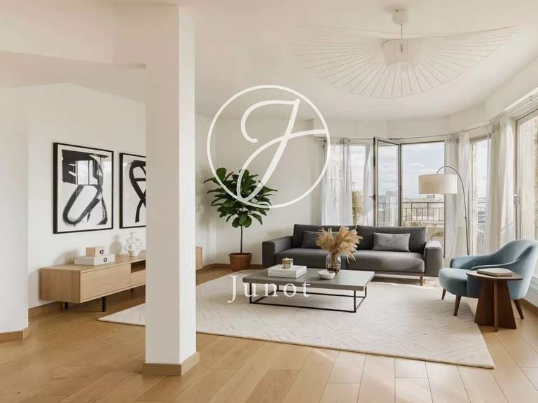 Appartement Paris 7e - 1 chambre - 70m²