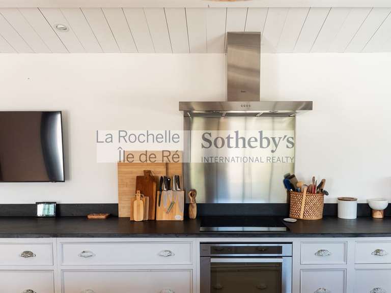 Maison Le Bois-Plage-en-Ré - 5 chambres - 190m²