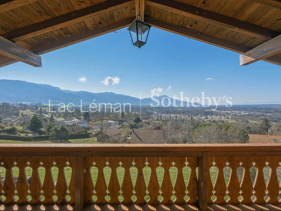 Chalet Perrignier