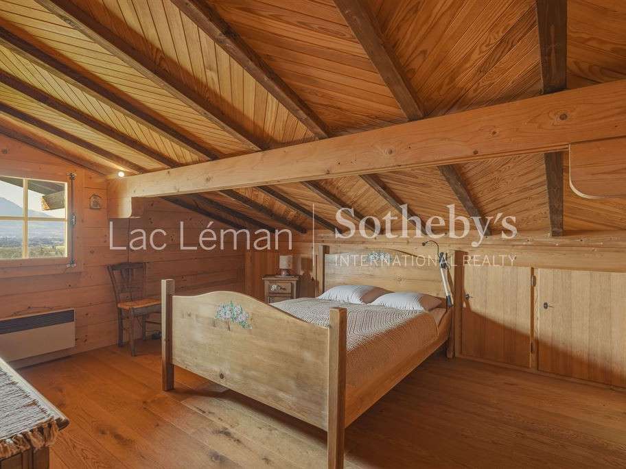 Chalet Perrignier