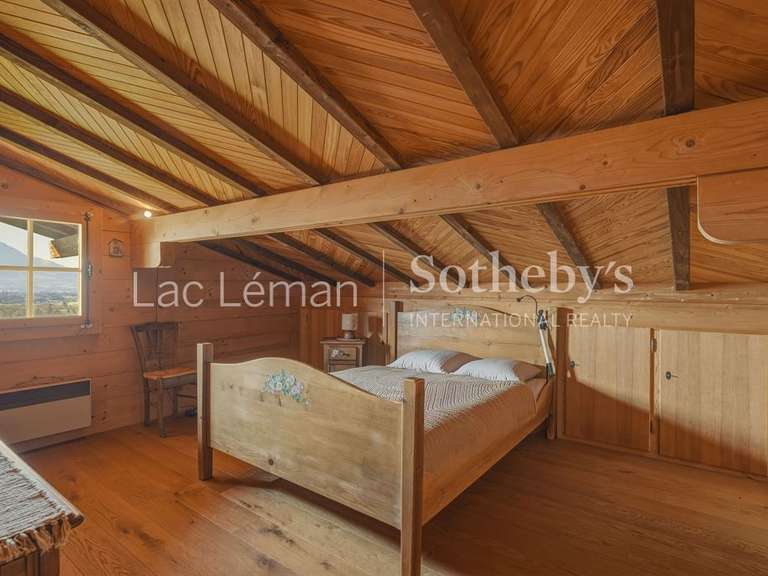 Chalet Perrignier - 5 chambres - 240m²