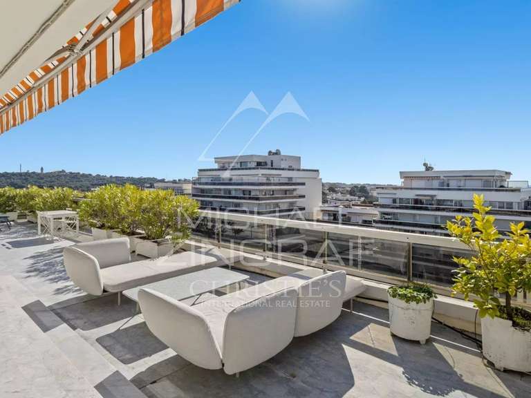 Appartement Antibes - 3 chambres - 125m²